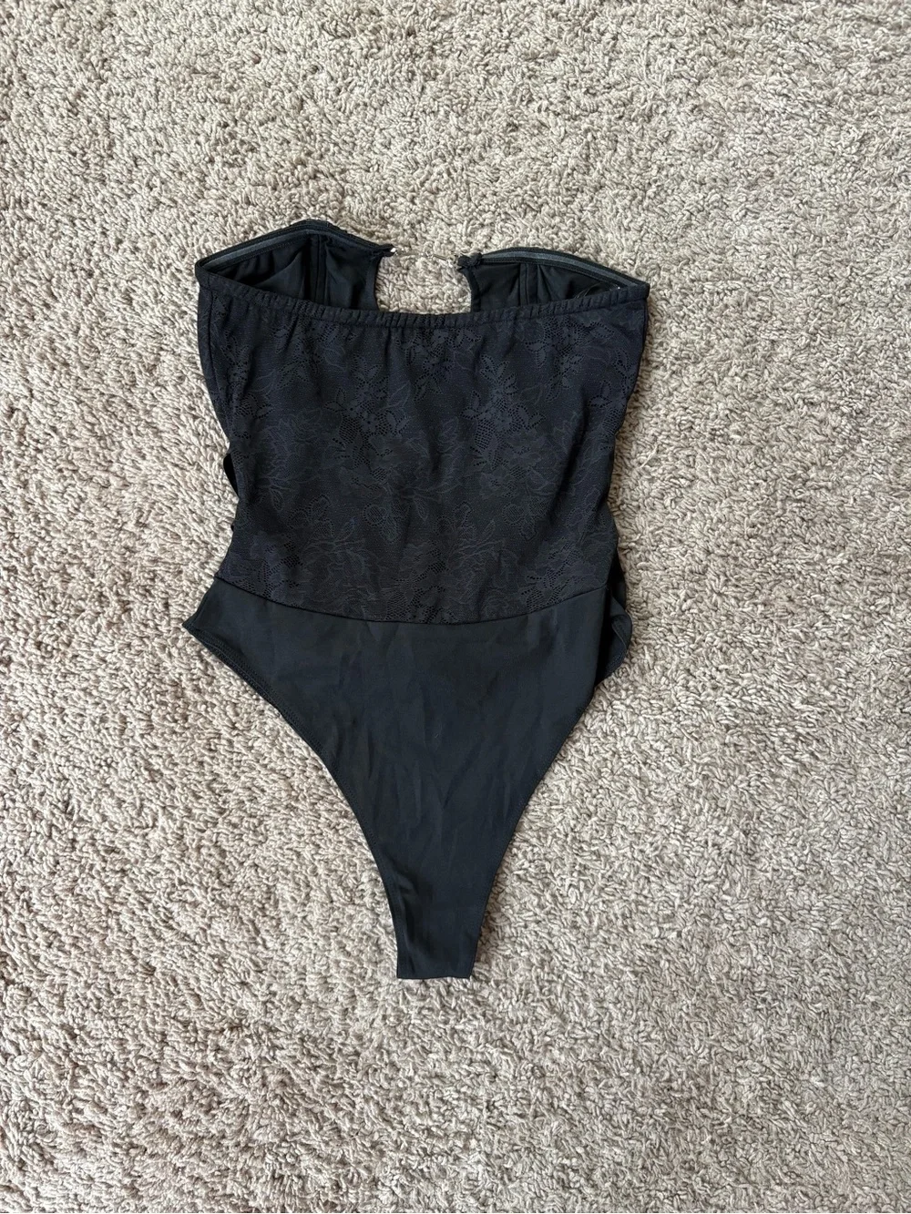 Black bodysuit - Picture 4 of 4